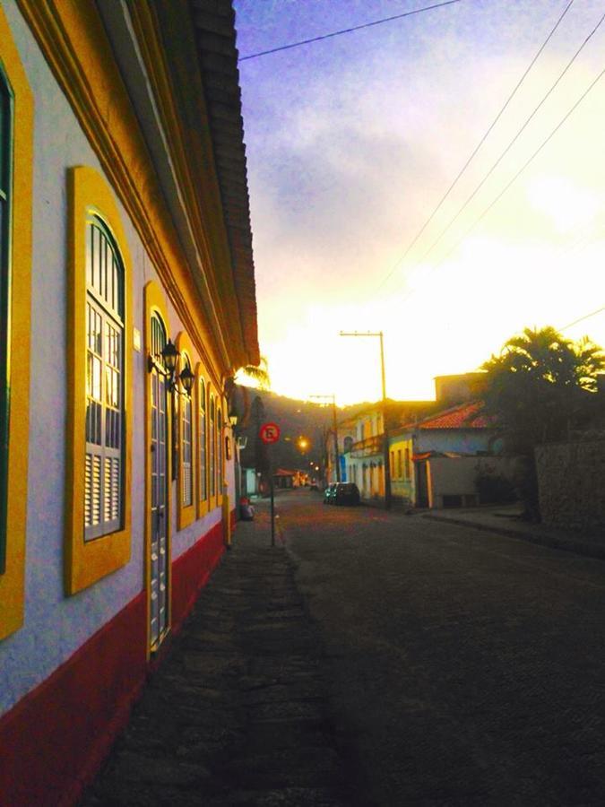 Pousada Dos Lampioes Iguape Kültér fotó